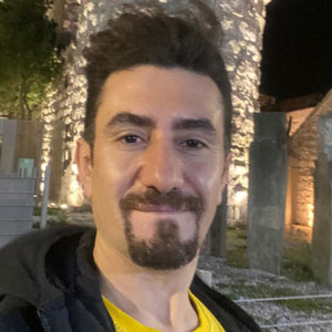 کوورش عەبدی